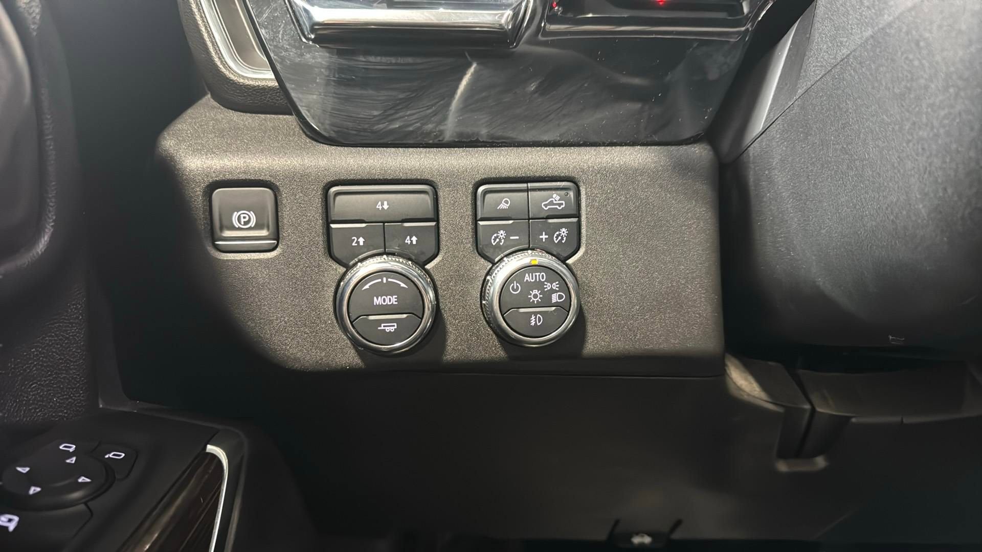 2025 GMC Sierra 3500 HD SLE