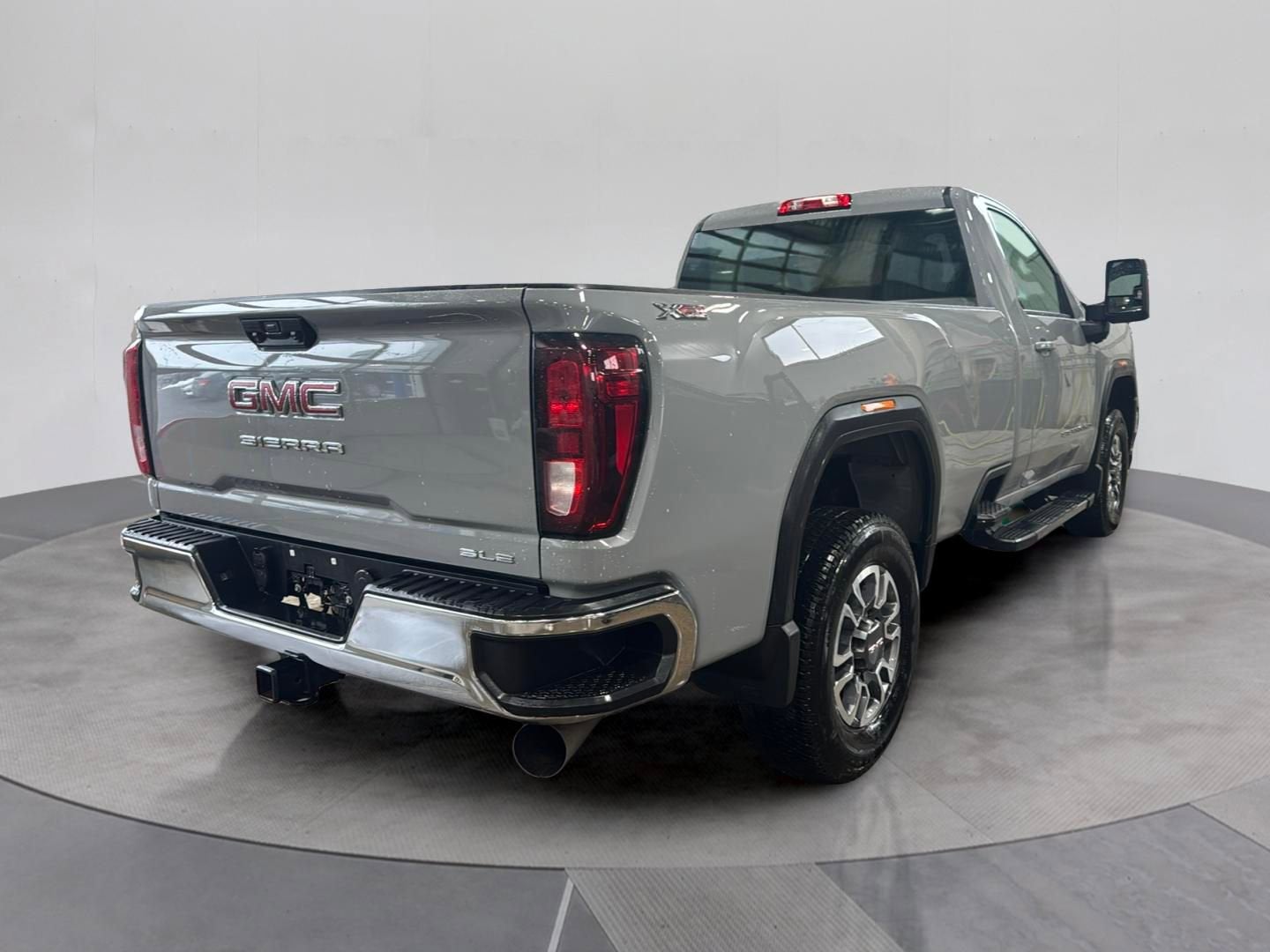 2025 GMC Sierra 3500 HD SLE