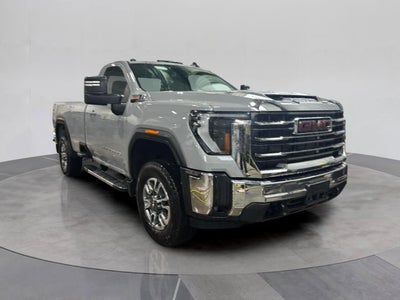 2025 GMC Sierra 3500 HD SLE