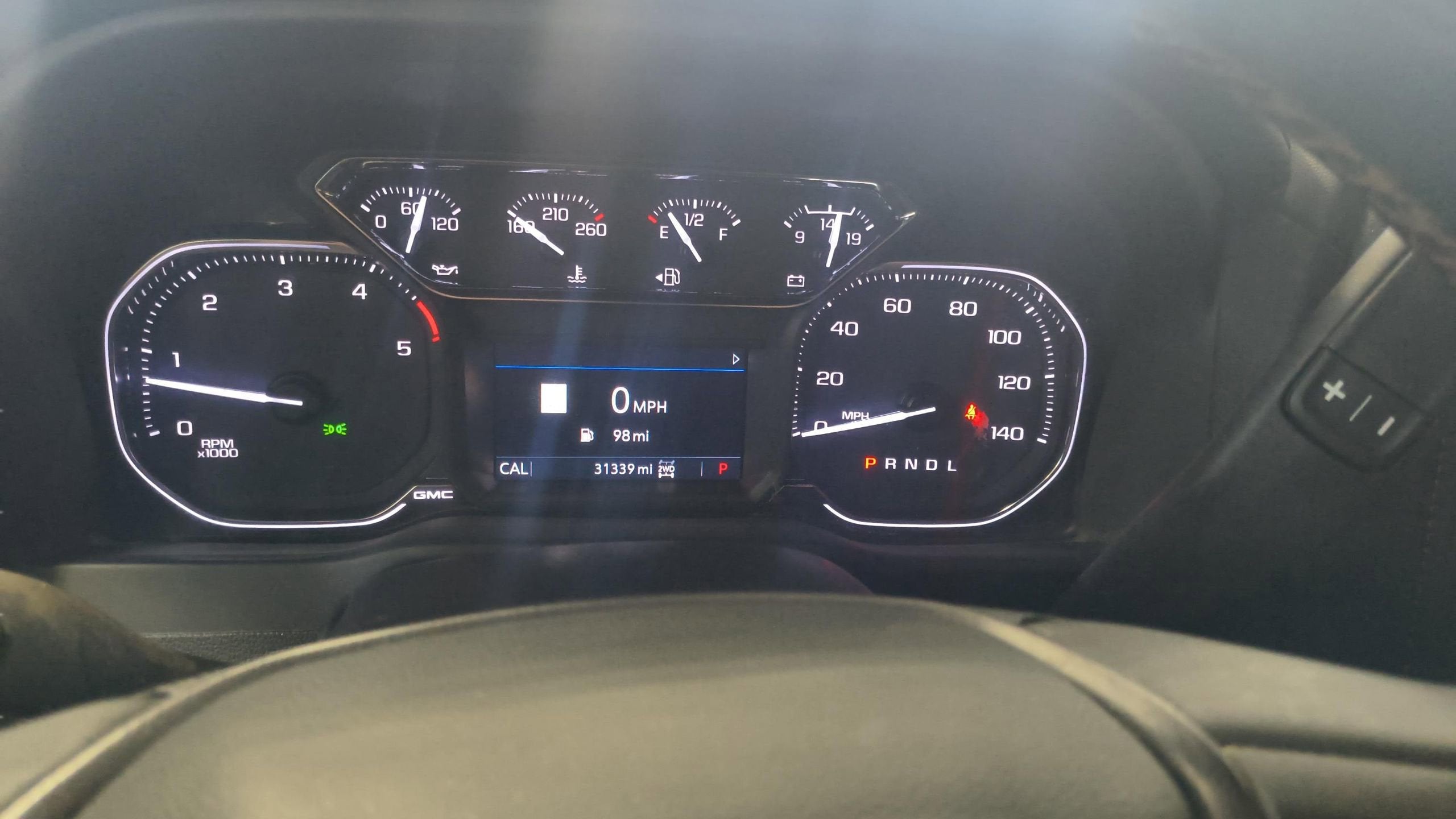 2023 GMC Sierra 2500 HD AT4