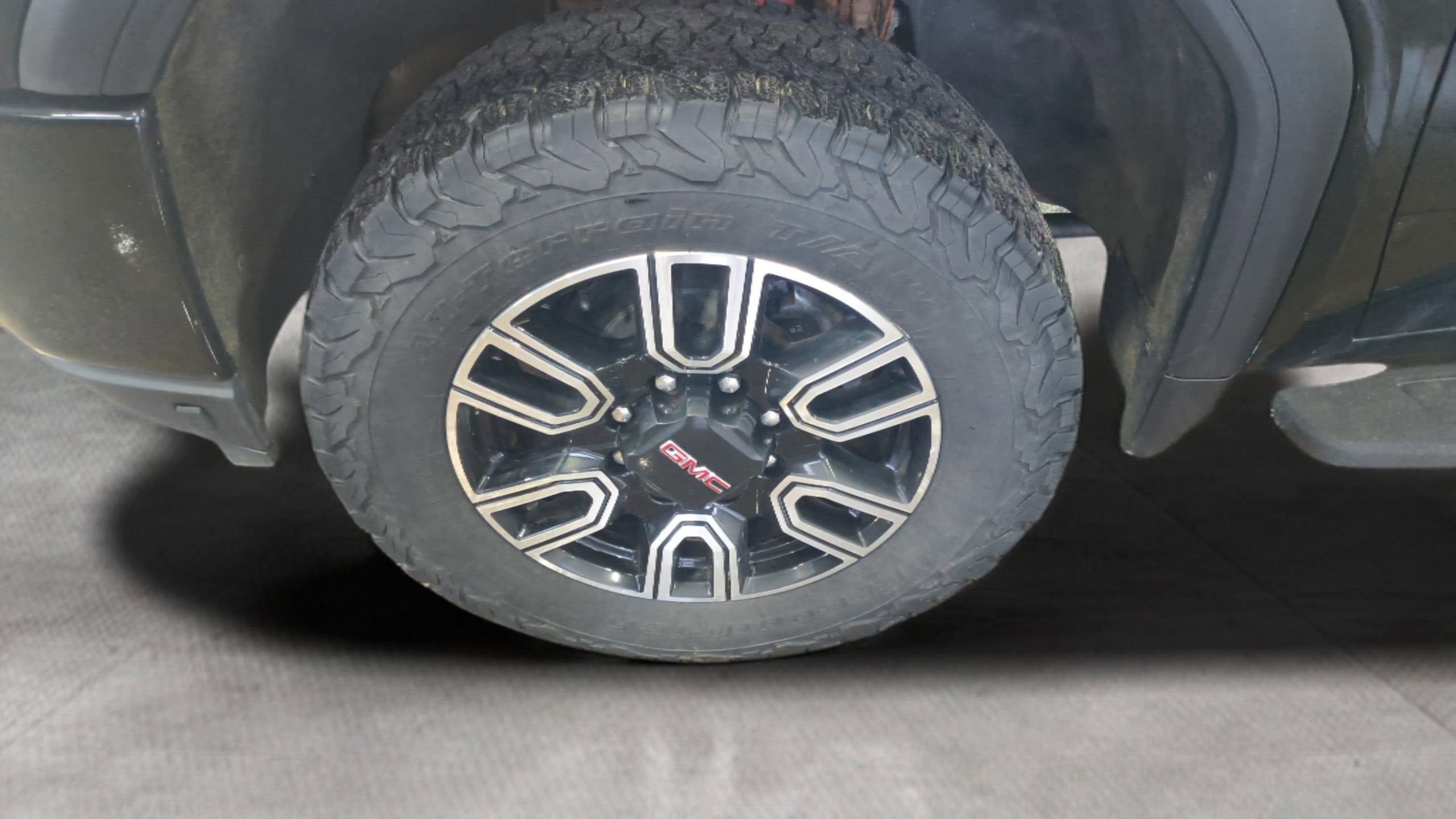 2023 GMC Sierra 2500 HD AT4