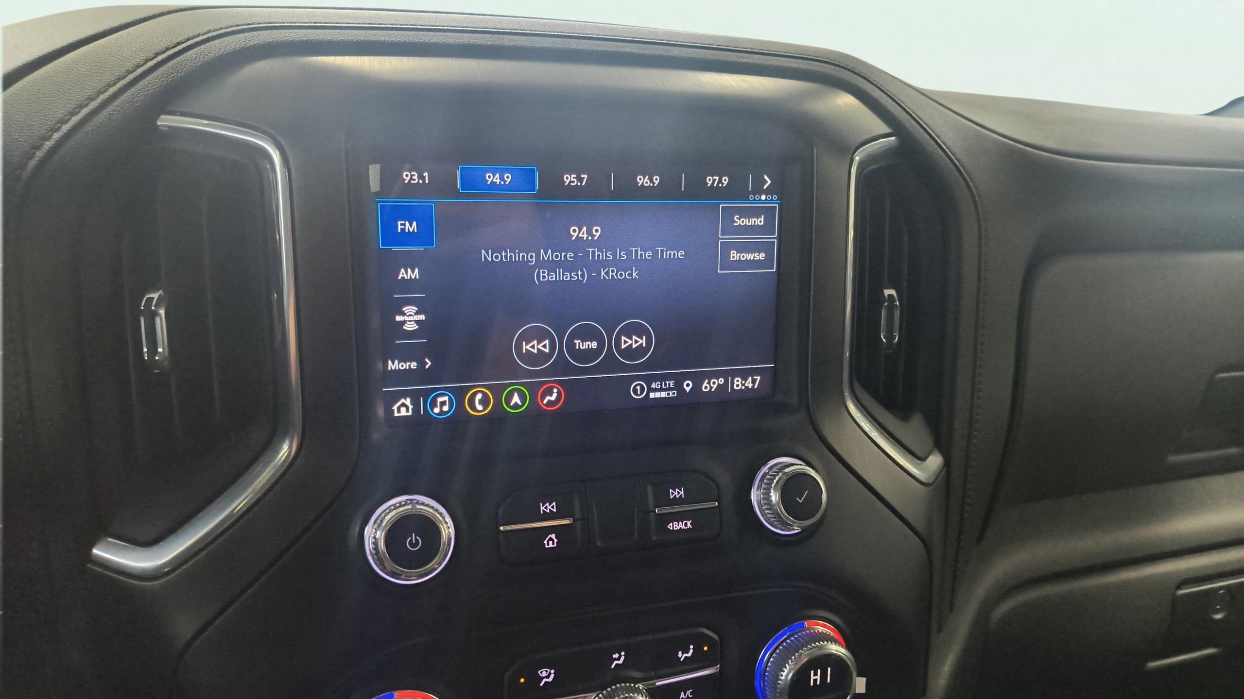 2023 GMC Sierra 2500 HD AT4