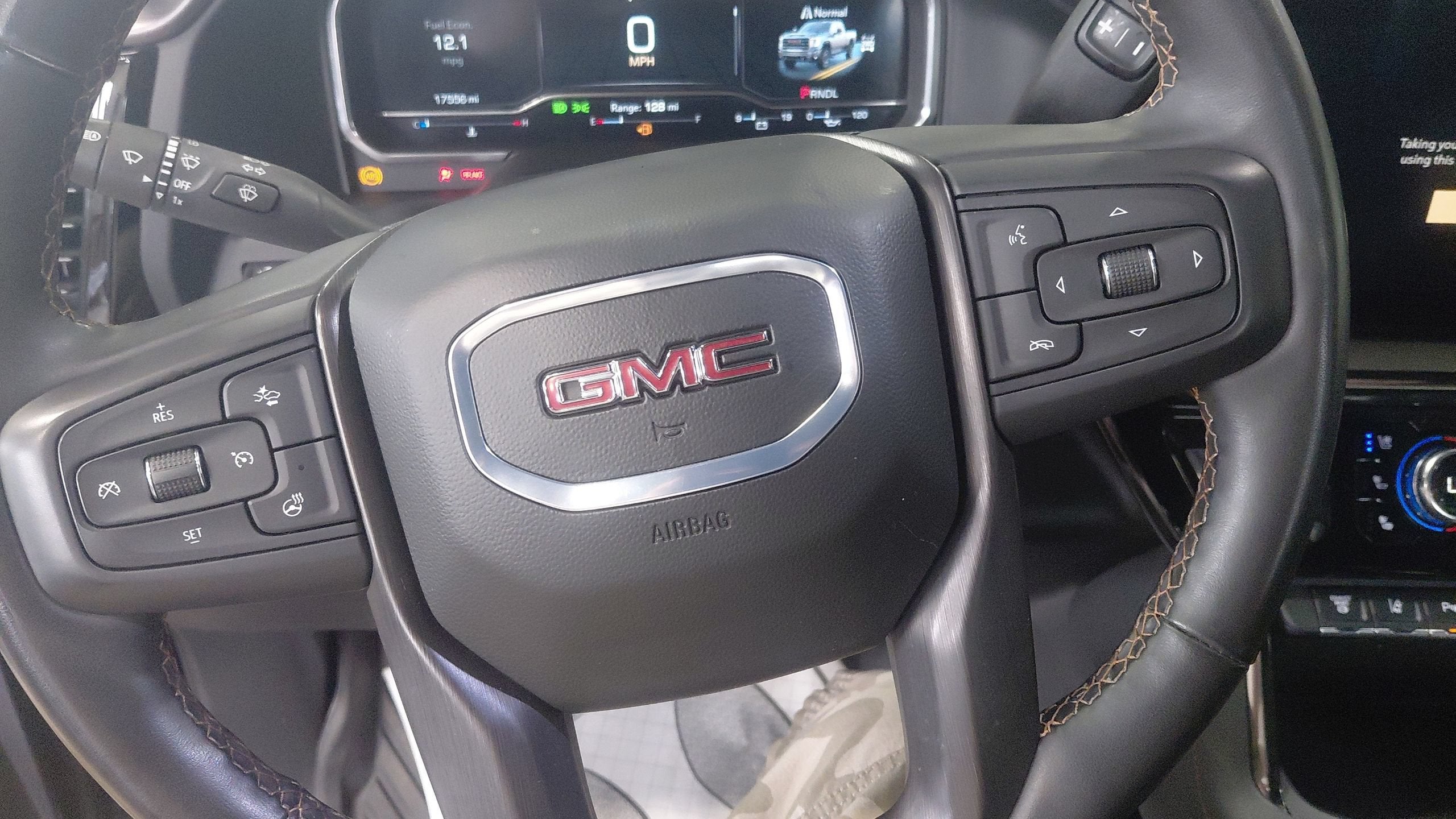 2024 GMC Sierra 2500 HD AT4