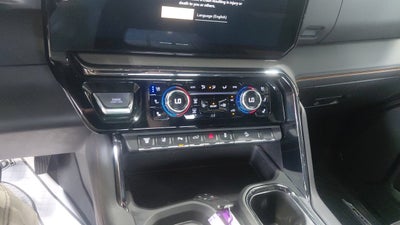 2024 GMC Sierra 2500 HD AT4