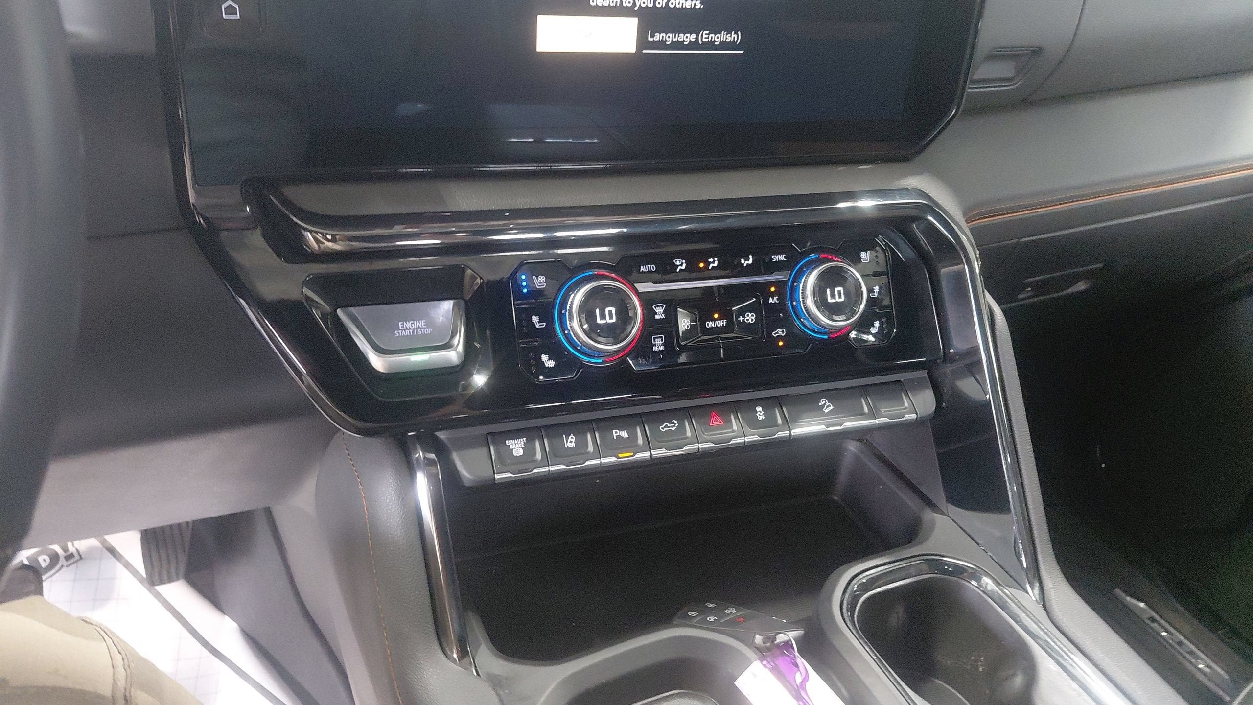 2024 GMC Sierra 2500 HD AT4