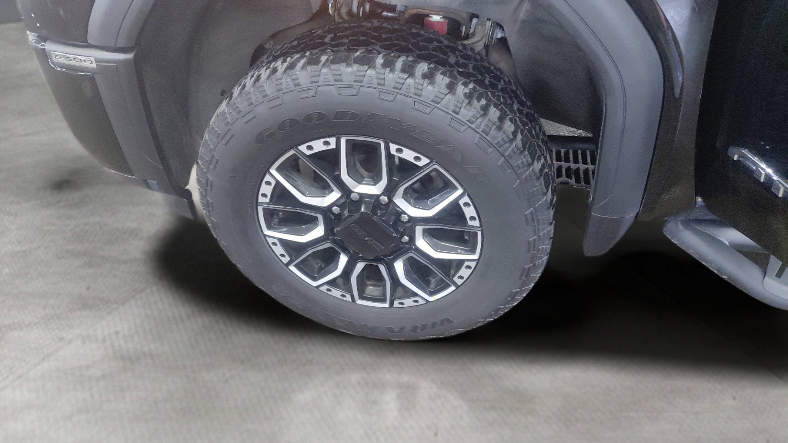 2024 GMC Sierra 2500 HD AT4