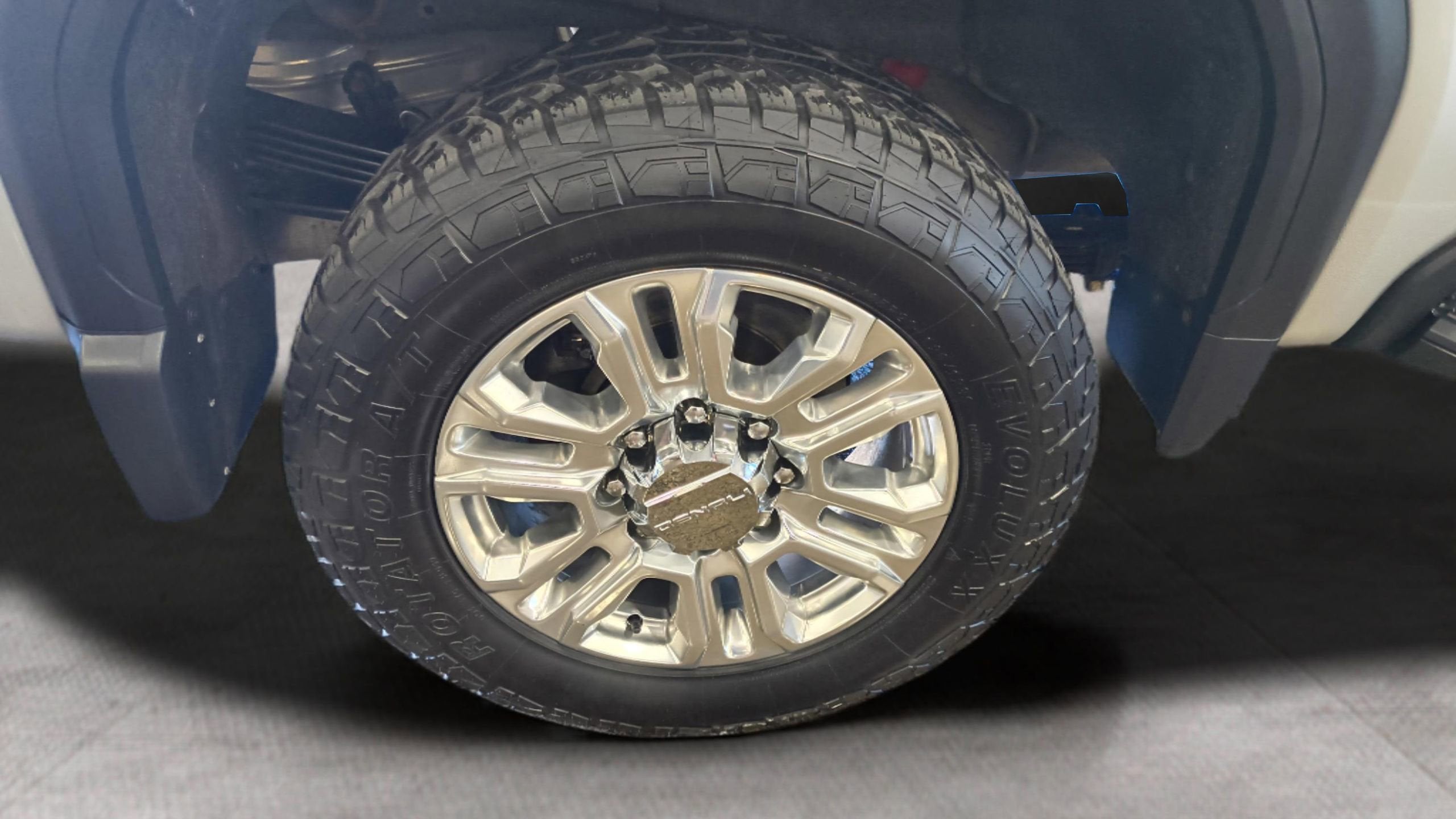 2022 GMC Sierra 2500 HD Denali