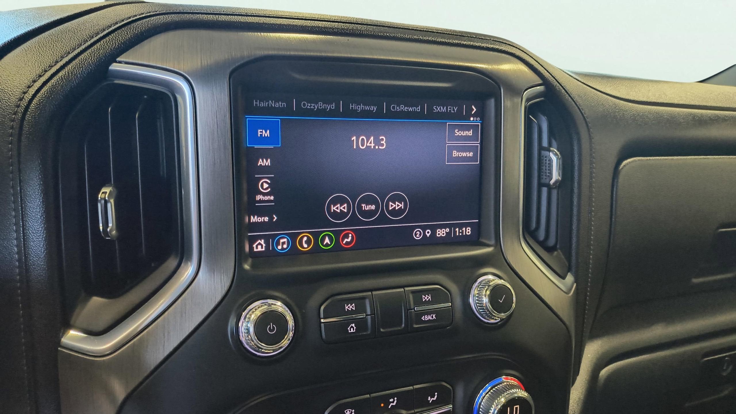 2022 GMC Sierra 2500 HD Denali