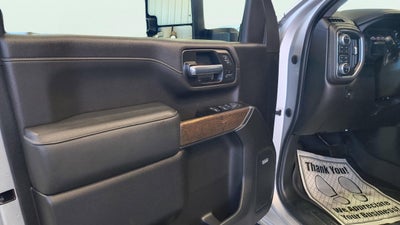 2022 GMC Sierra 2500 HD Denali