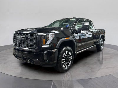2024 GMC Sierra 3500 HD Denali Ultimate
