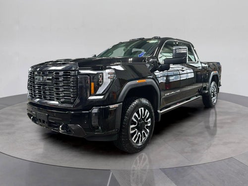 2024 GMC Sierra 3500 HD Denali Ultimate