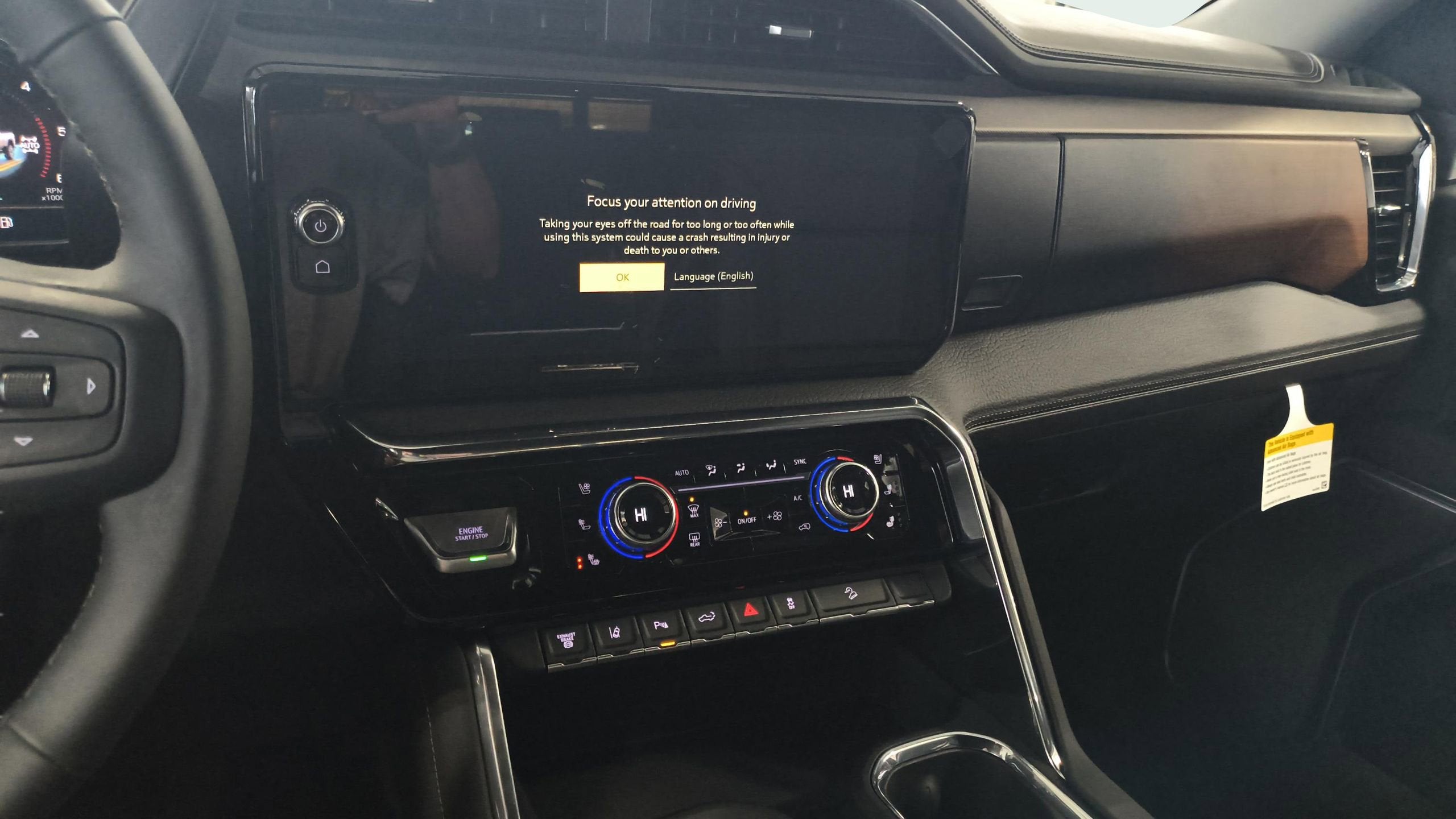 2025 GMC Sierra 2500 HD Denali