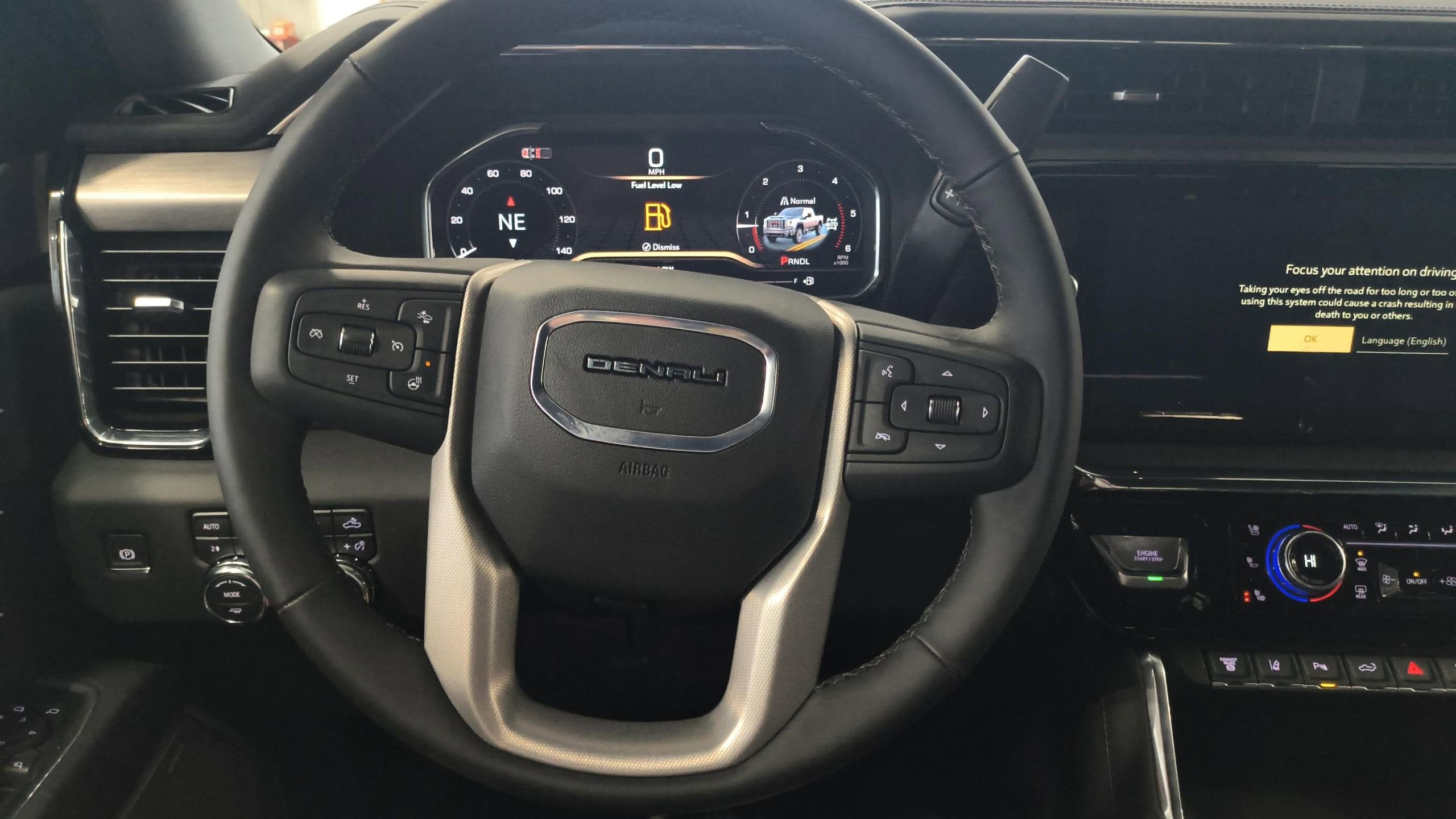 2025 GMC Sierra 2500 HD Denali