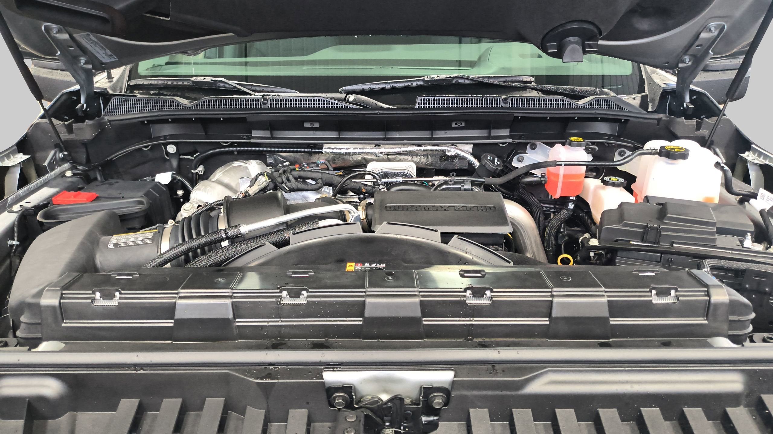 2025 GMC Sierra 2500 HD Denali