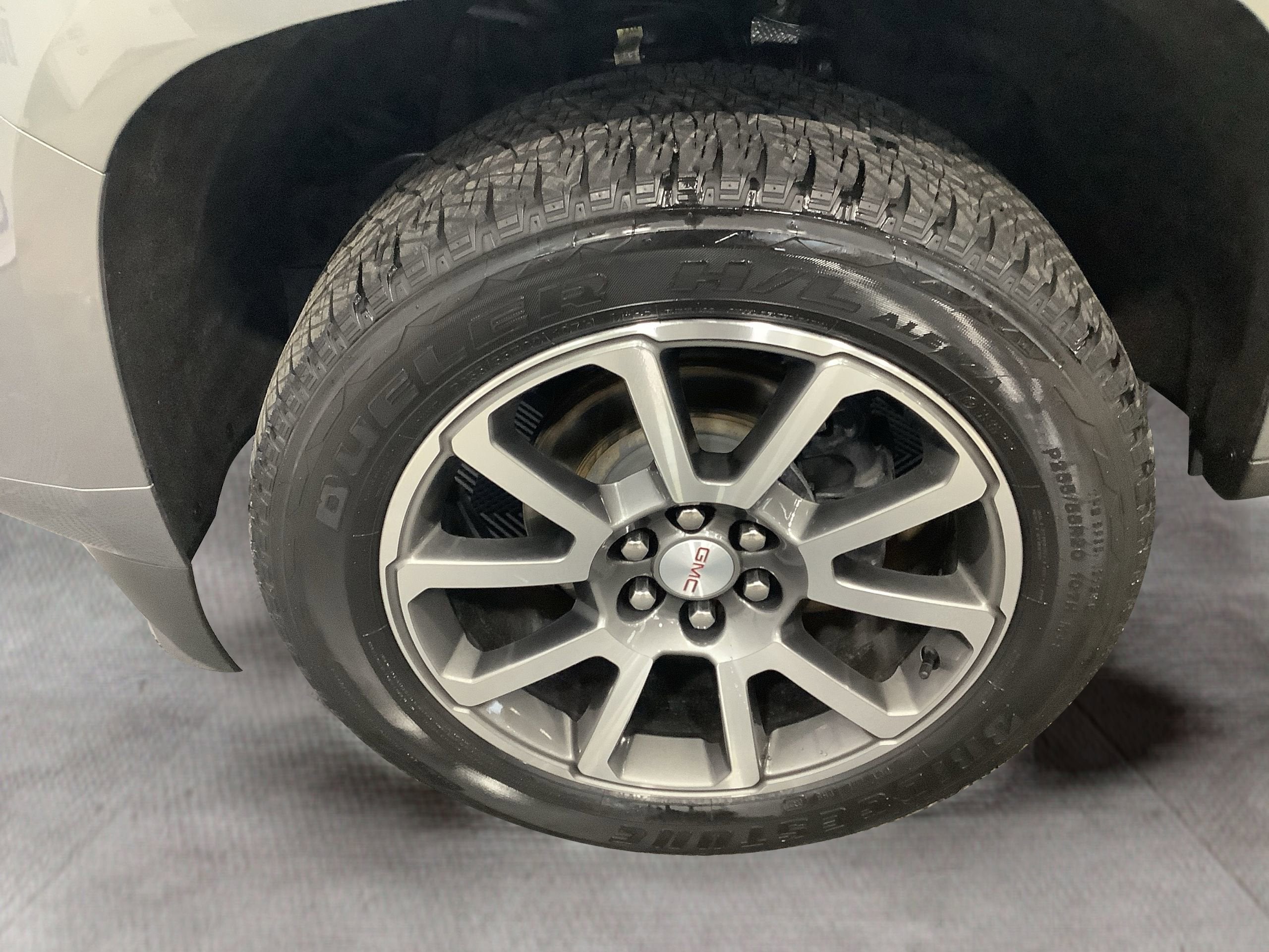 2021 GMC Canyon 4WD Denali