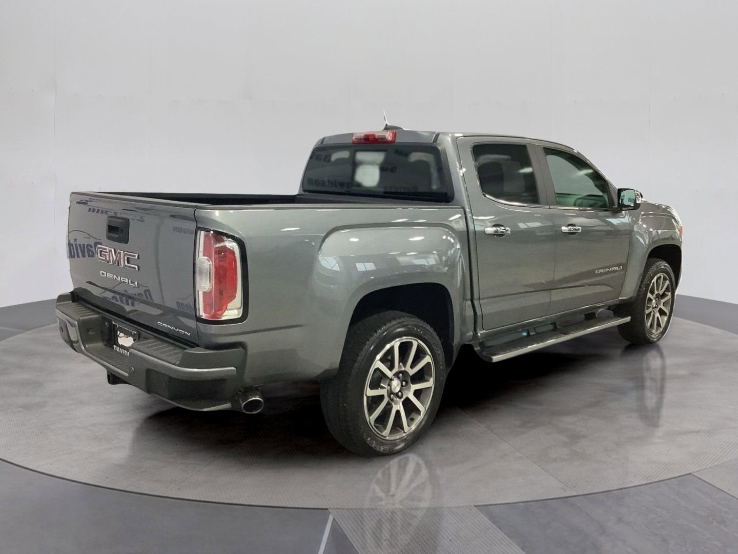 2021 GMC Canyon 4WD Denali