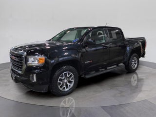 2021 GMC Canyon AT4 - Cloth