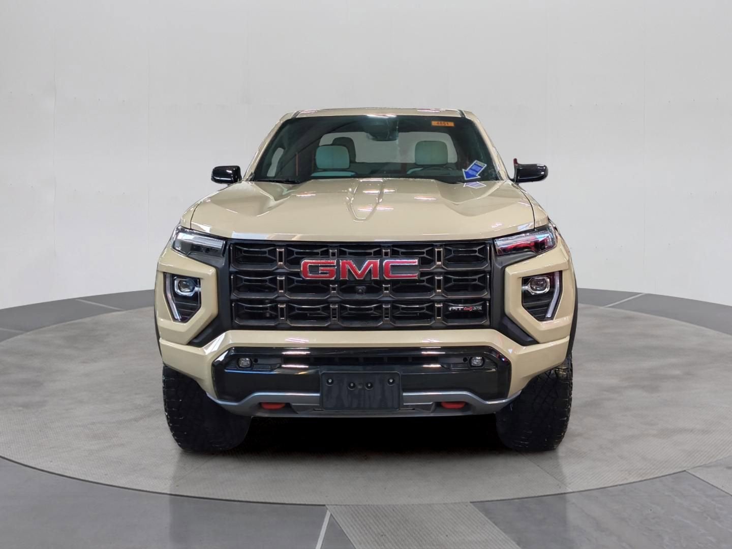 2024 GMC Canyon AT4X