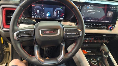 2024 GMC Canyon AT4X