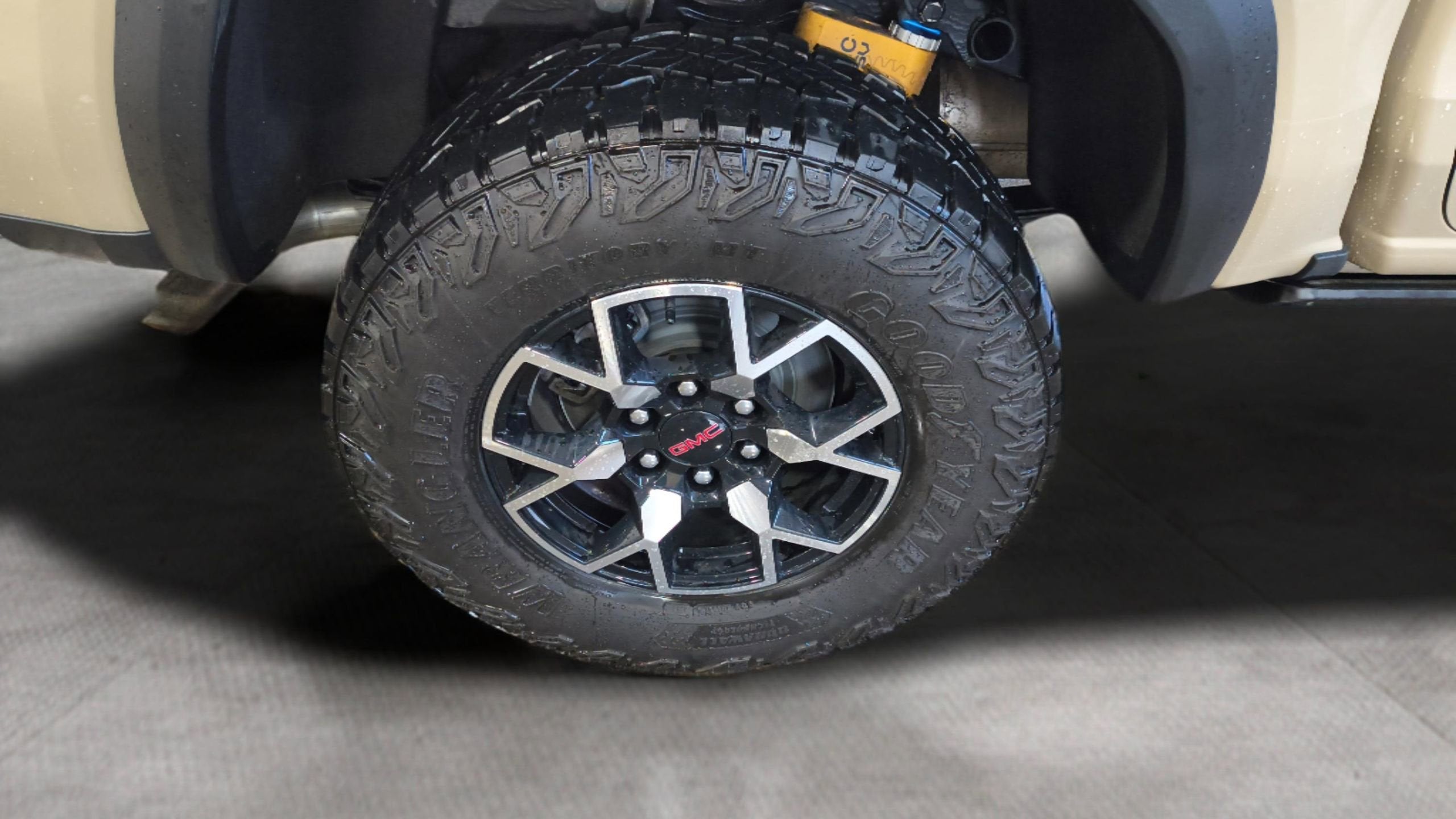 2024 GMC Canyon AT4X