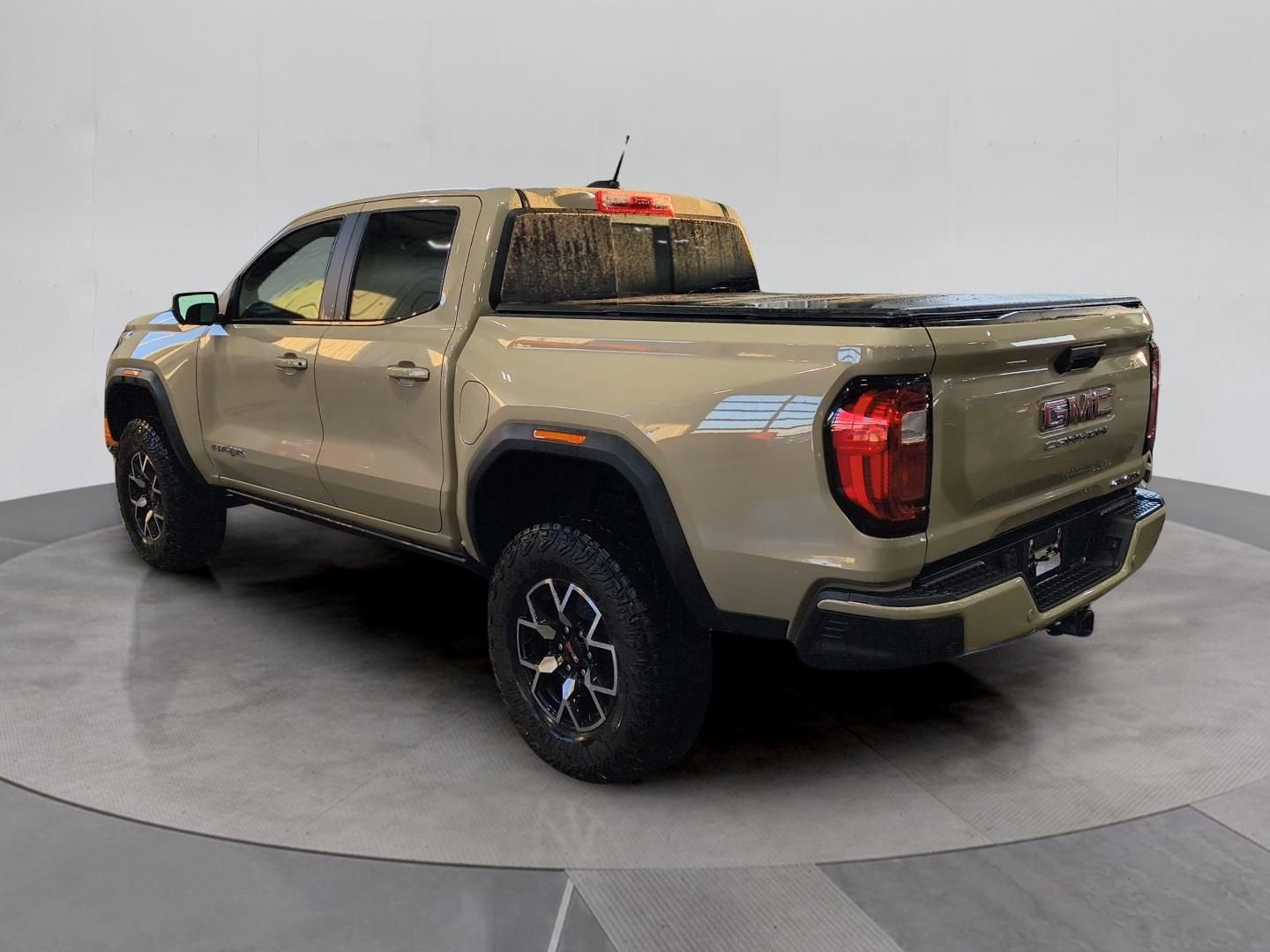 2024 GMC Canyon AT4X