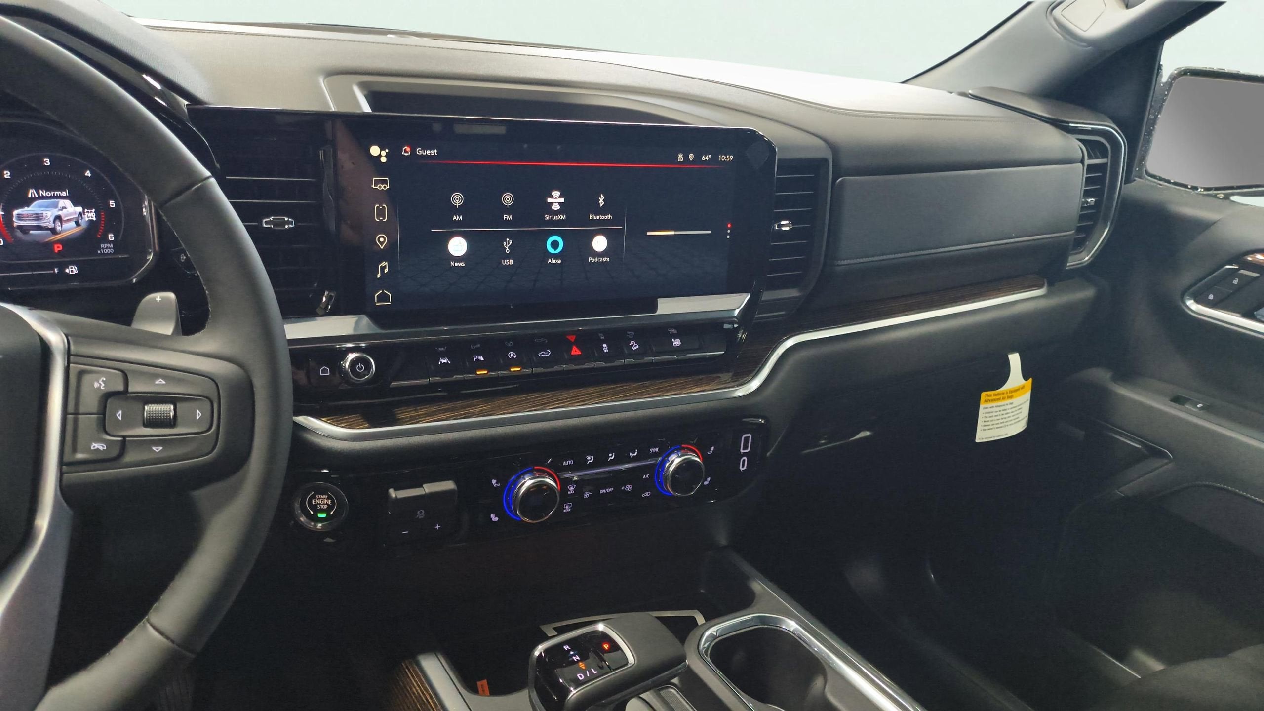 2025 GMC Sierra 1500 Elevation