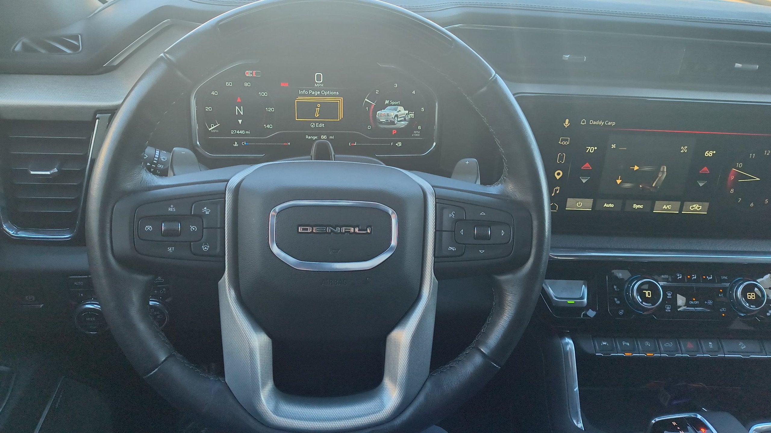2025 GMC Sierra 1500 Denali
