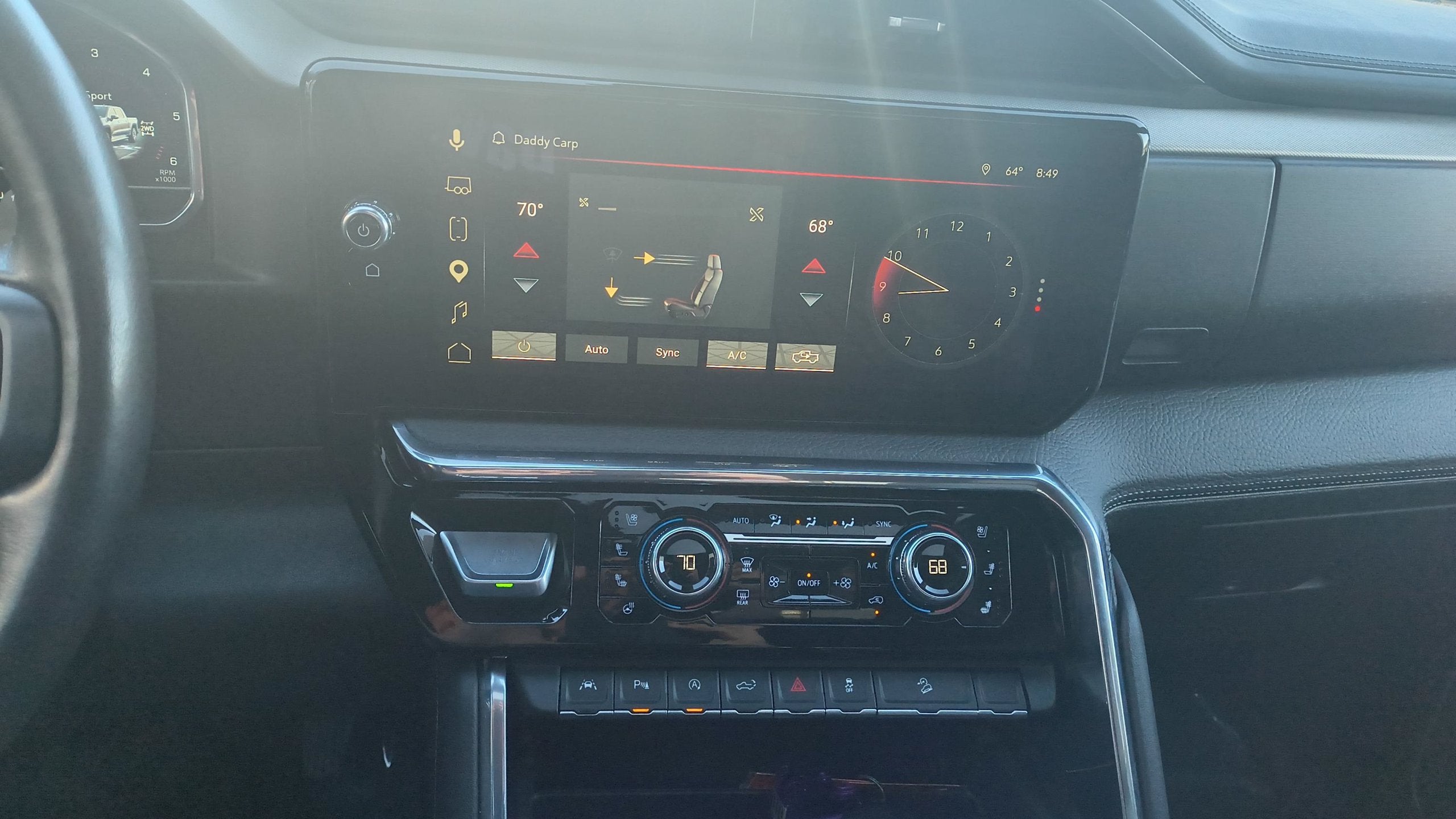 2025 GMC Sierra 1500 Denali