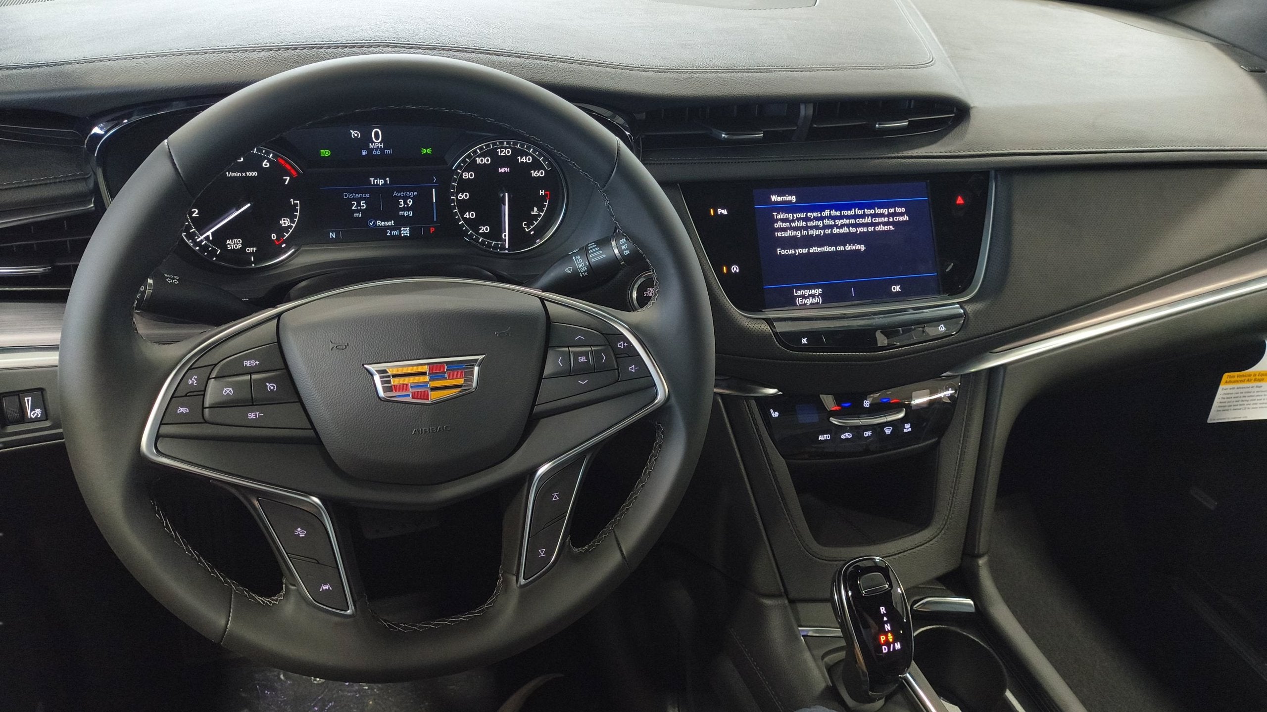 2026 Cadillac XT5 Luxury