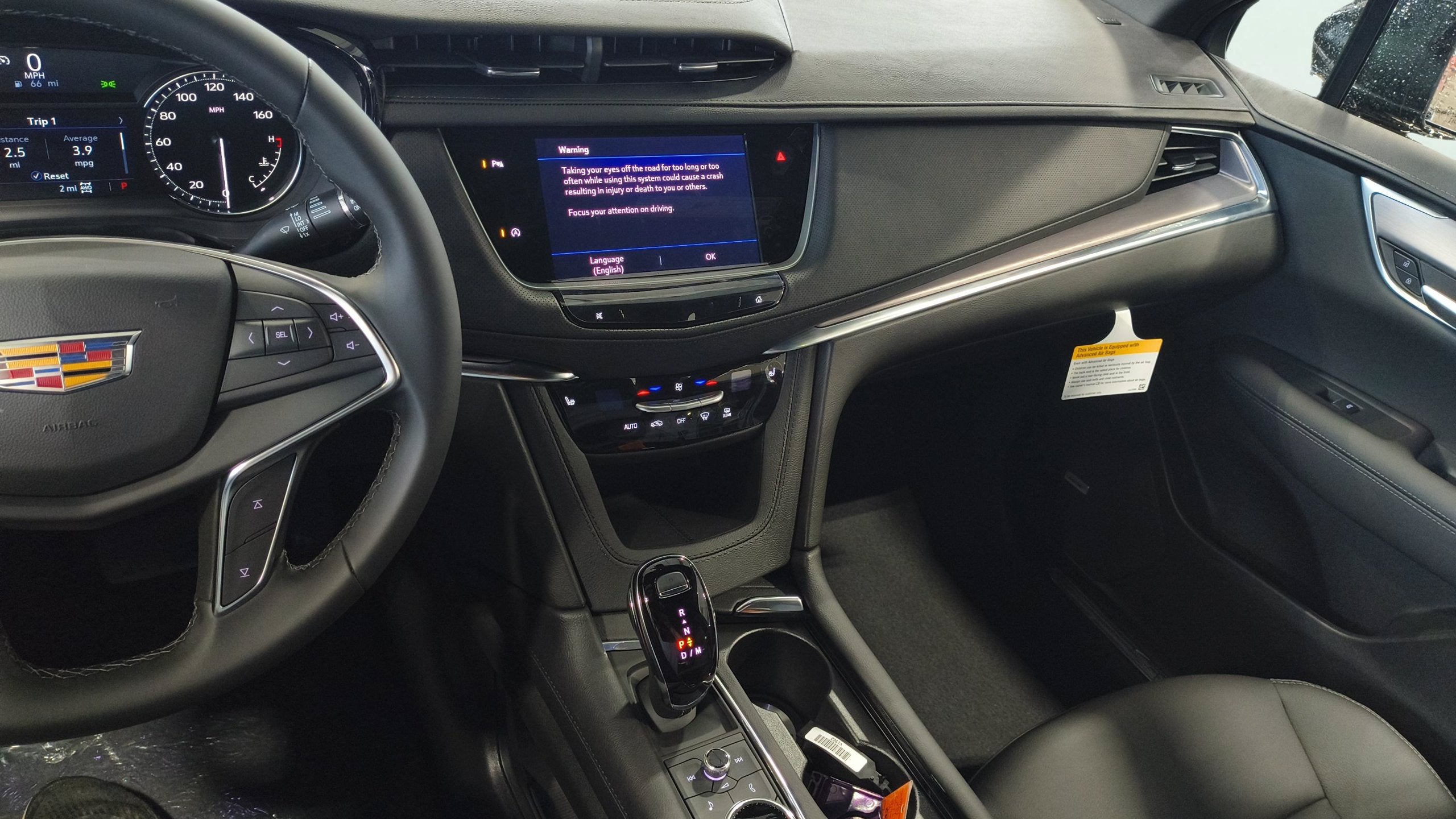 2026 Cadillac XT5 Luxury