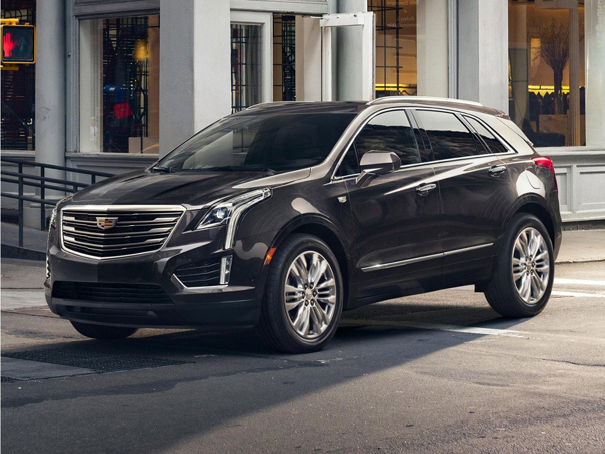 2019 Cadillac XT5 AWD Luxury's photo