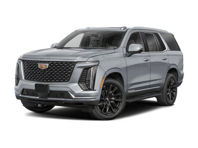 2025 Cadillac Escalade Escalade-V