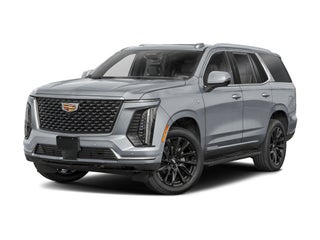2025 Cadillac Escalade Escalade-V