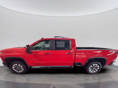 2022 Chevrolet Silverado 2500 HD Custom