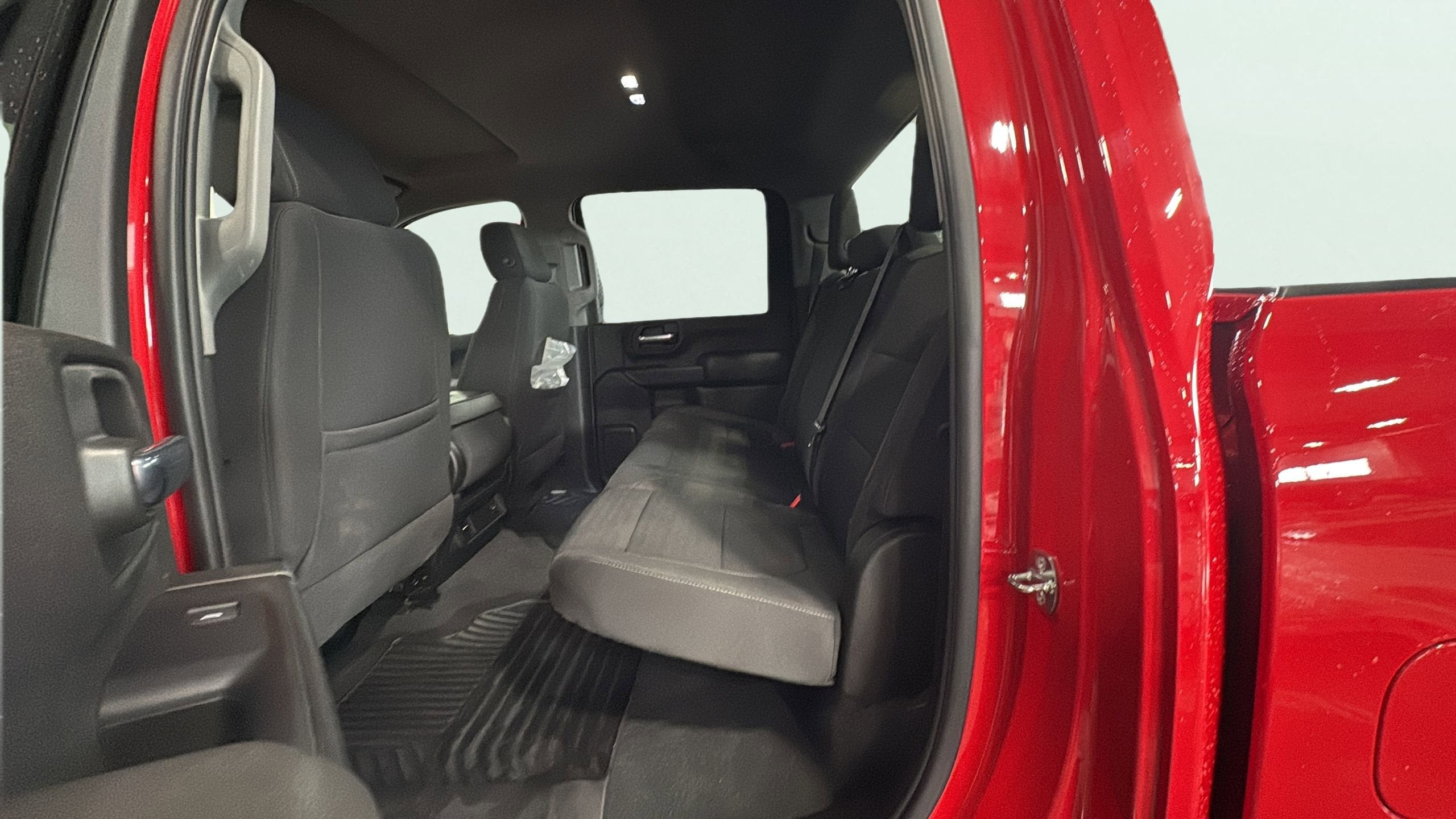 2022 Chevrolet Silverado 2500 HD Custom