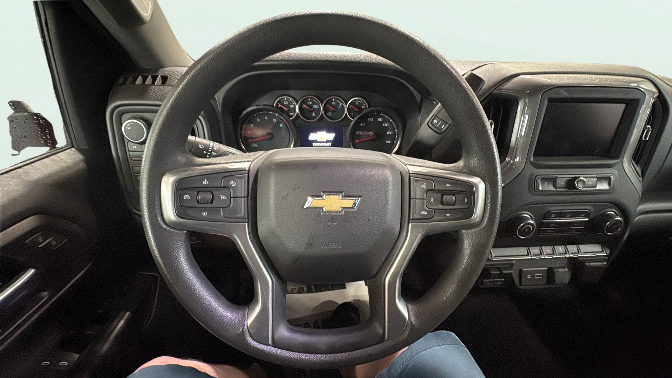 2022 Chevrolet Silverado 2500 HD Custom