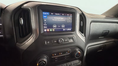 2022 Chevrolet Silverado 2500 HD Custom
