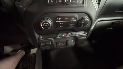 2022 Chevrolet Silverado 2500 HD Custom