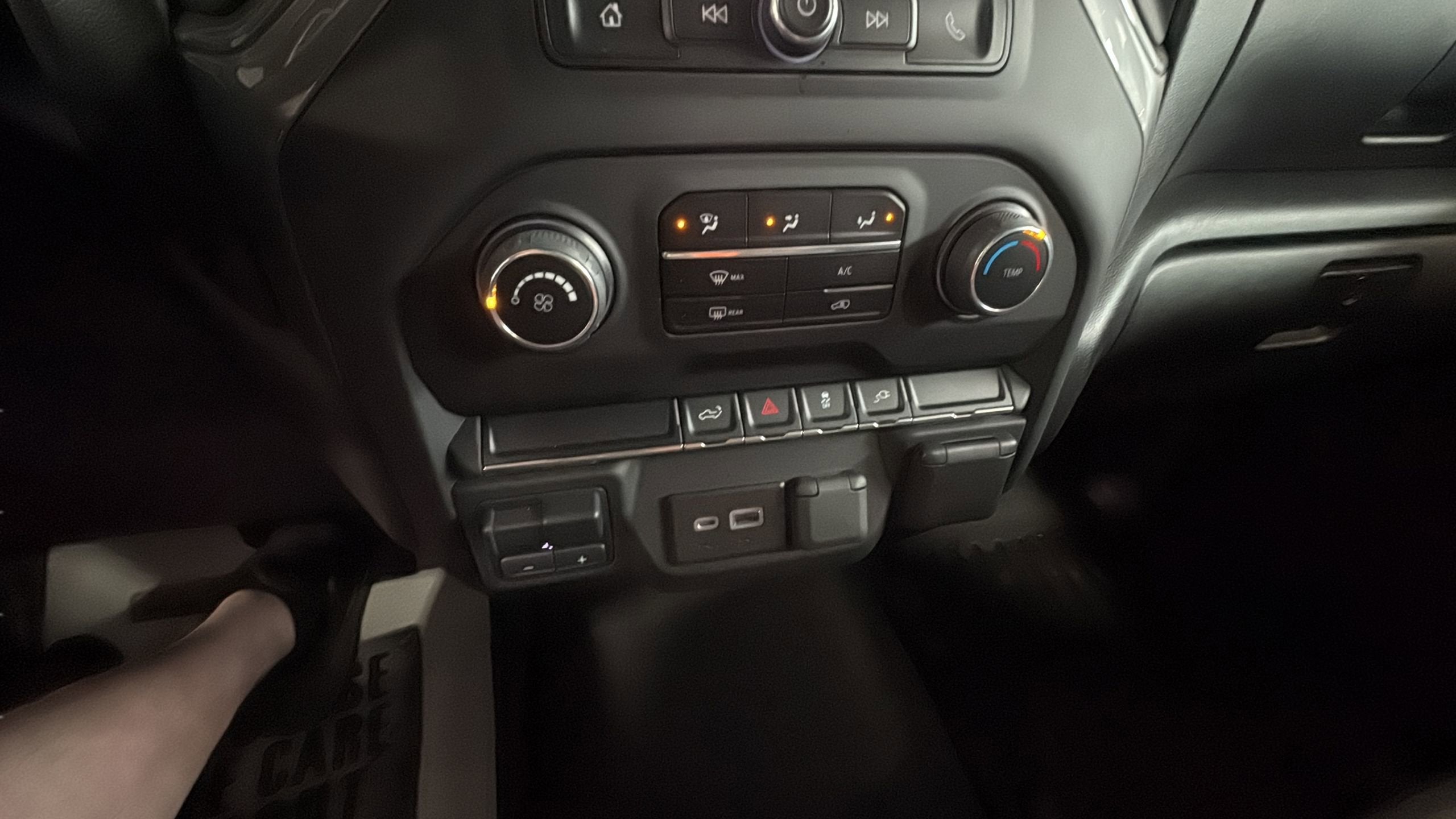 2022 Chevrolet Silverado 2500 HD Custom