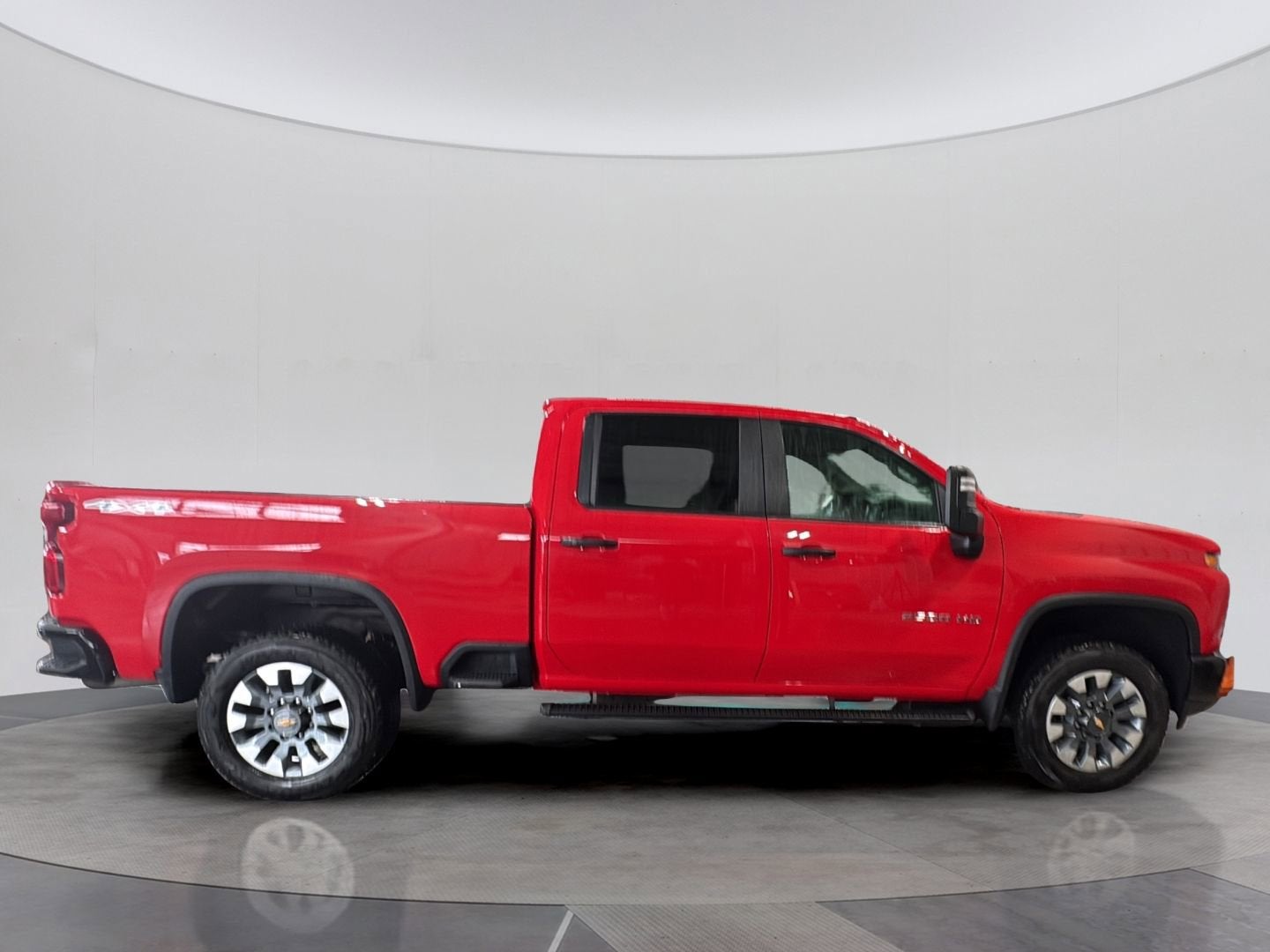 2022 Chevrolet Silverado 2500 HD Custom