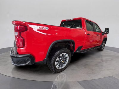 2022 Chevrolet Silverado 2500 HD Custom