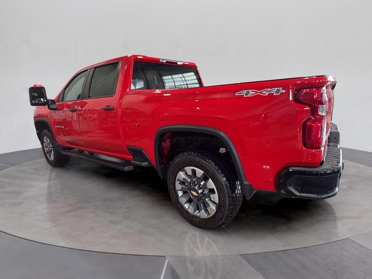 2022 Chevrolet Silverado 2500 HD Custom