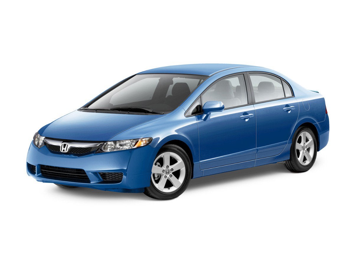 2009 Honda Civic LX-S 5AT's photo