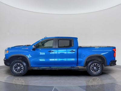 2024 Chevrolet Silverado 1500 ZR2
