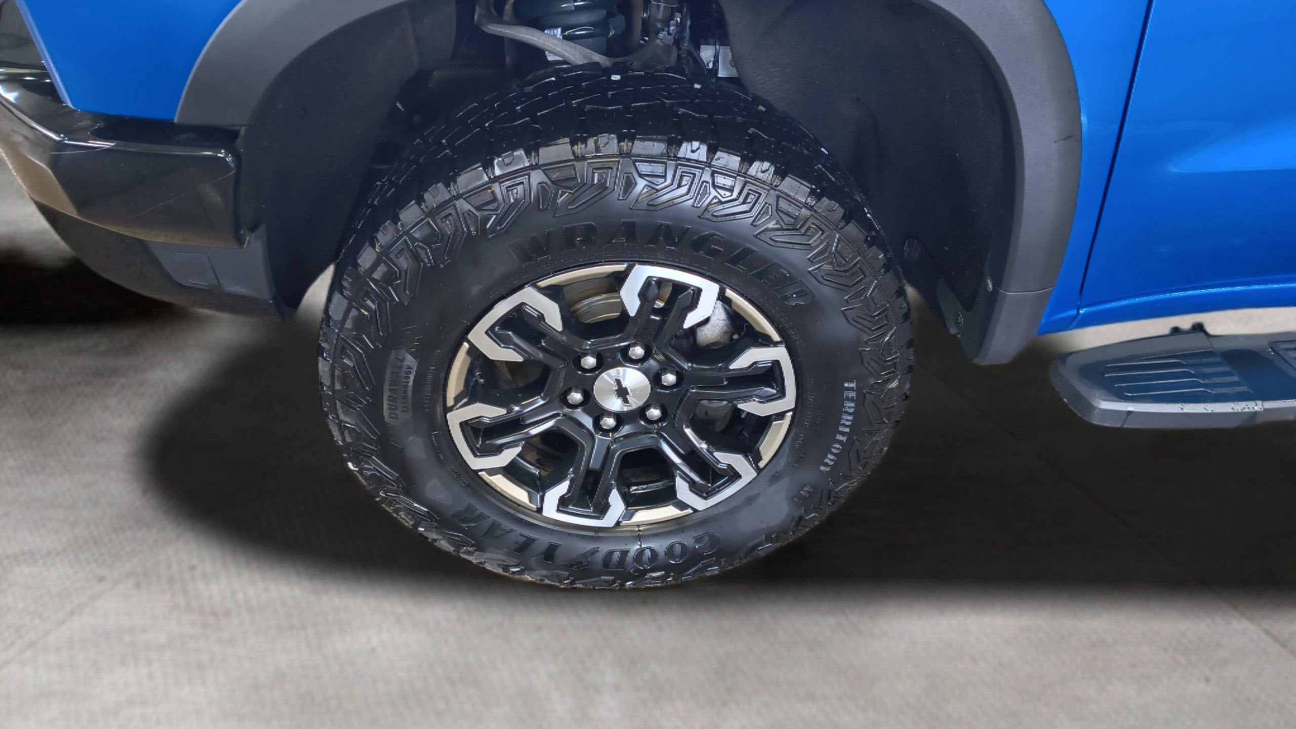 2024 Chevrolet Silverado 1500 ZR2