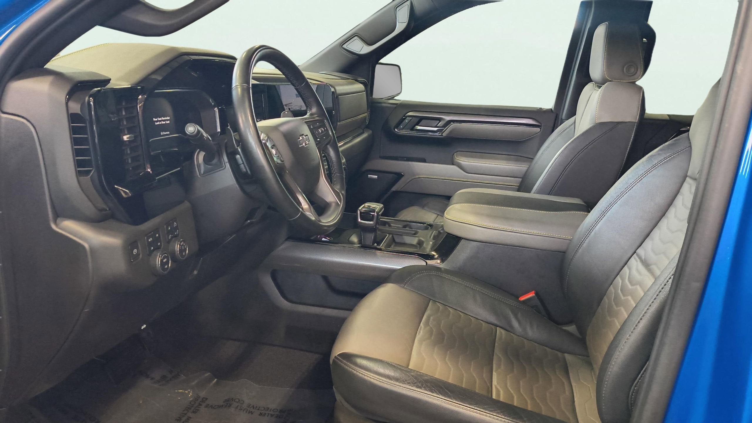 2024 Chevrolet Silverado 1500 ZR2