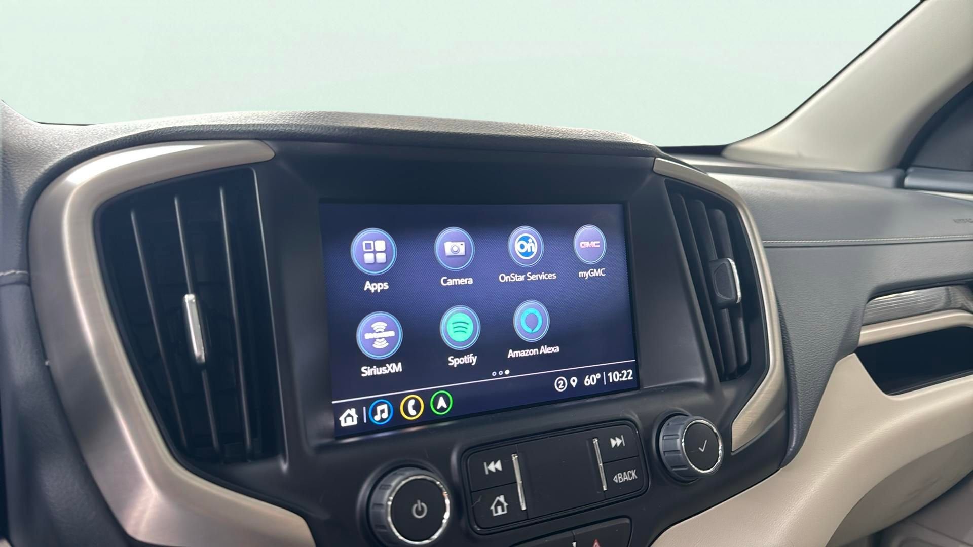 2024 GMC Terrain Denali