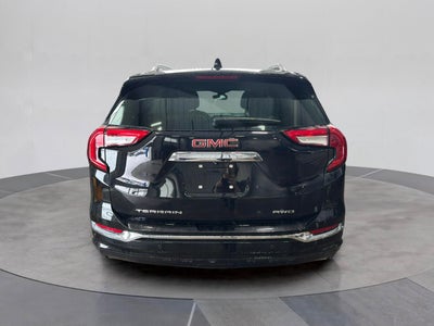 2024 GMC Terrain Denali