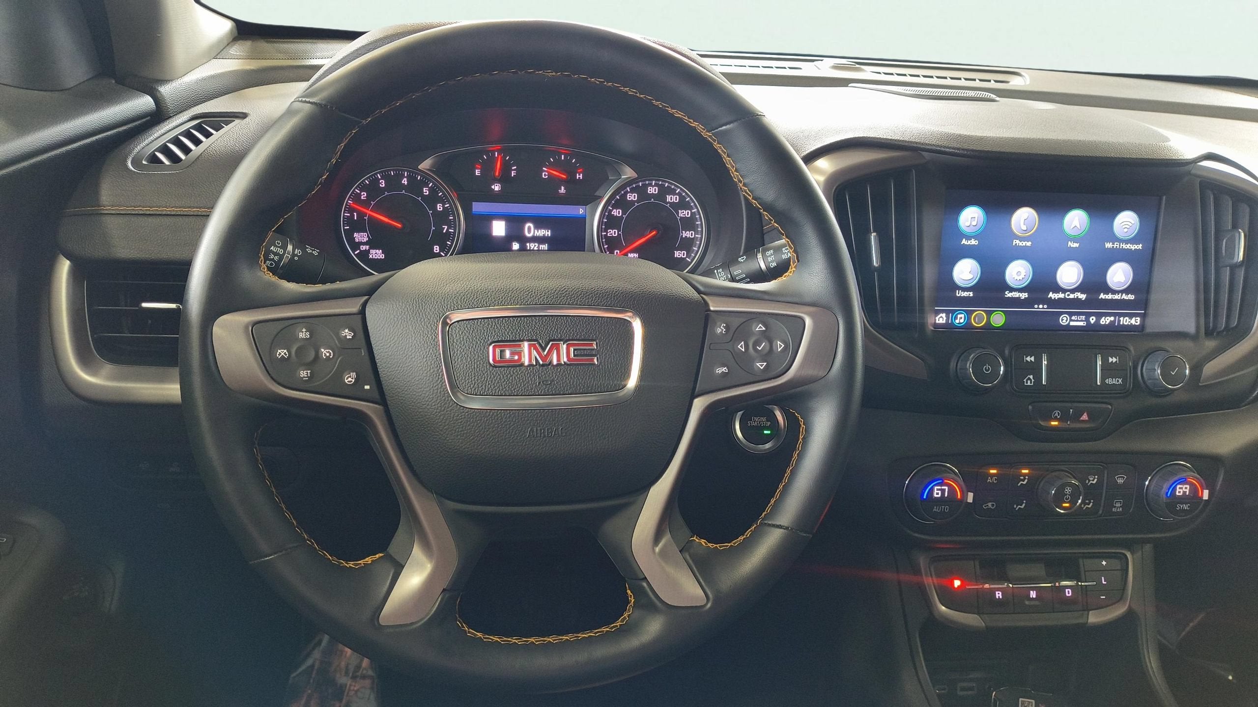2023 GMC Terrain AT4