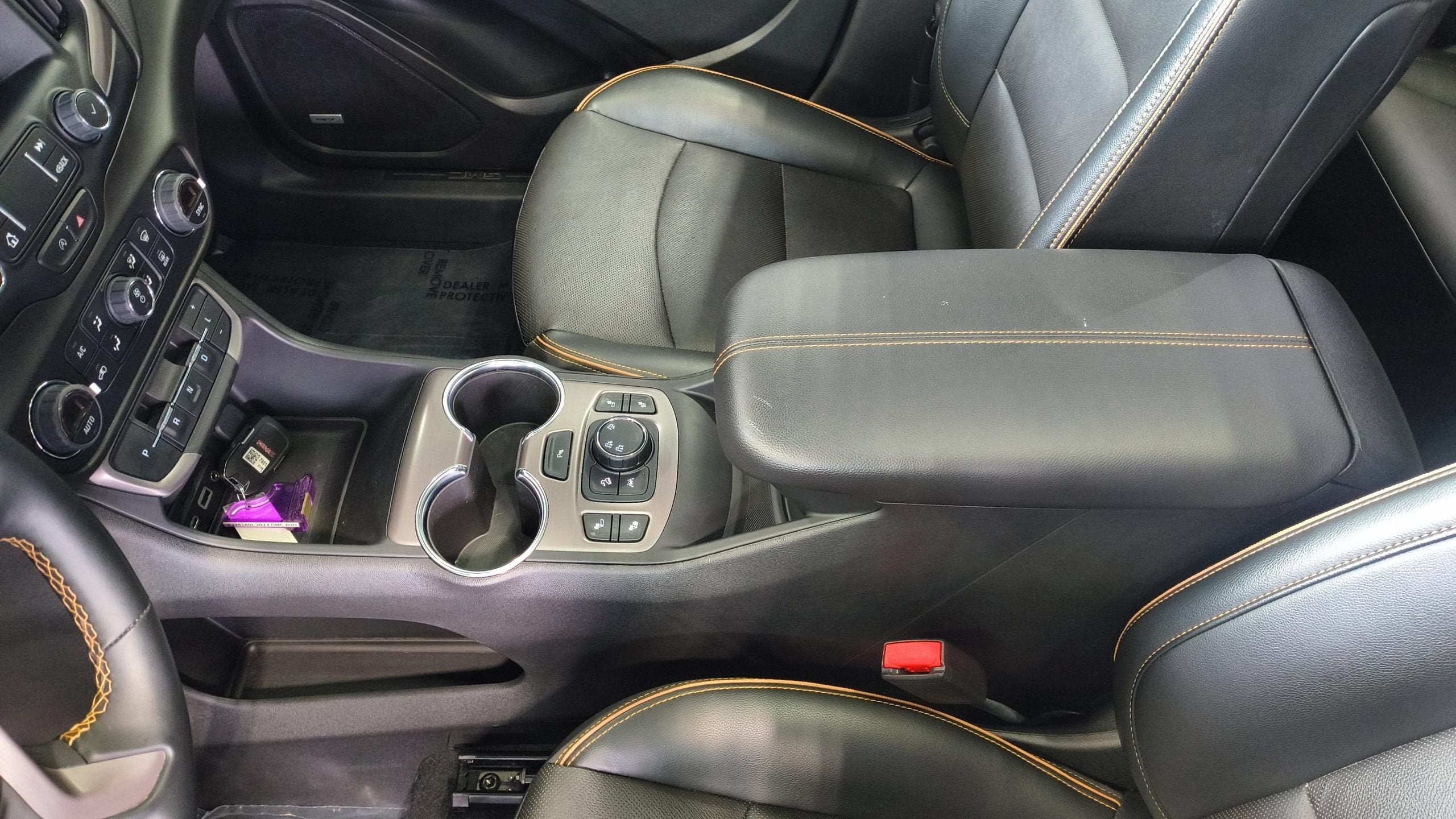 2023 GMC Terrain AT4